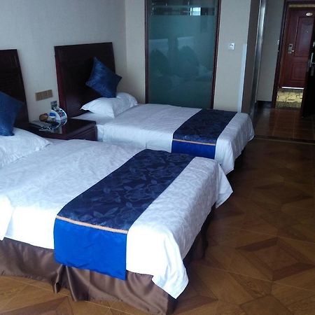 Fengyu Business Hotel Chengdu Esterno foto