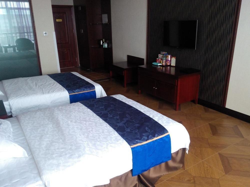Fengyu Business Hotel Chengdu Esterno foto
